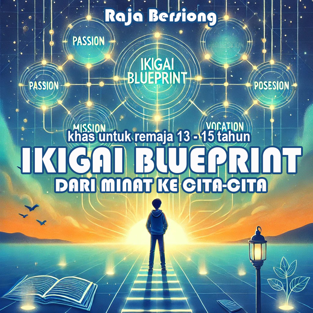 IKIGAI Blueprint: Dari Minat ke Cita-Cita